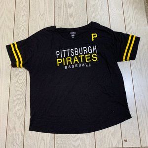 MLB Genuine Merchandise Pittsburgh Pirates Tee